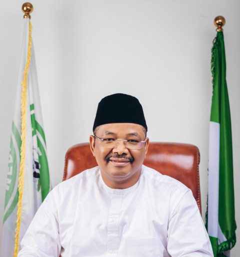 Prof Saad Ahmed, Medical Director Federal Medical Centre Abuja